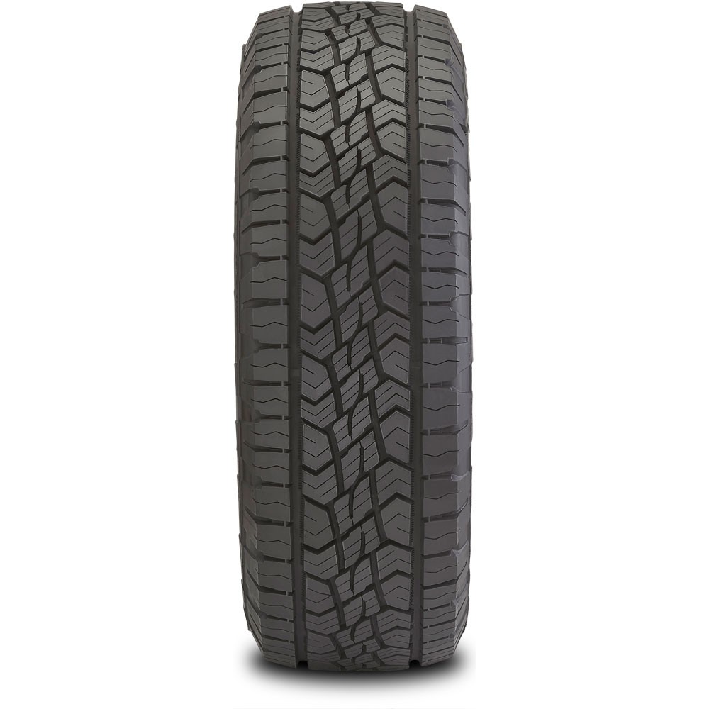 Set of 2 Continental TerrainContact A/T LT245/75R17/10 10-Ply 121S Tires 2457517