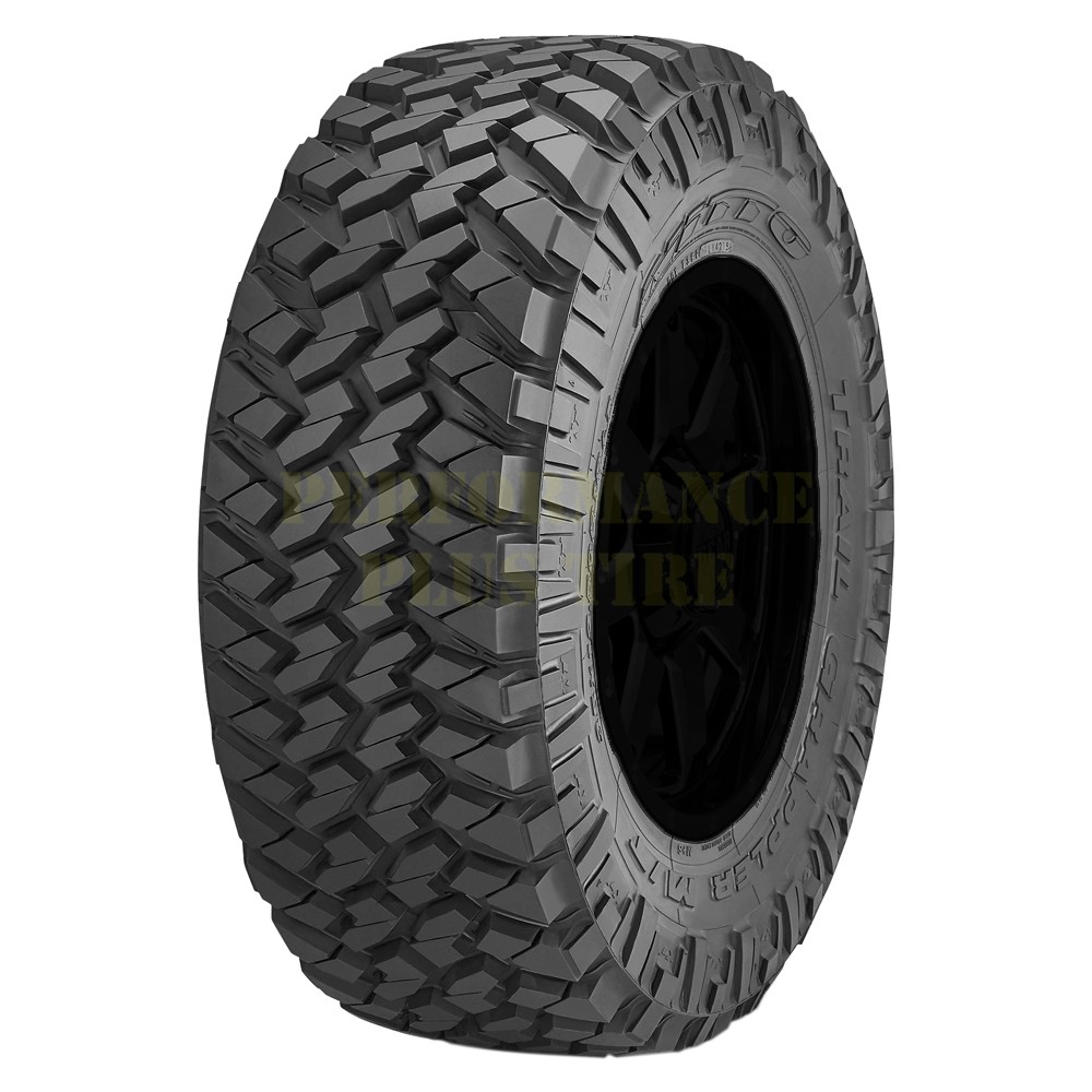 NITTO Trail Grappler M/T LT325/50R22 122Q 10 Ply (Quantity of 1)
