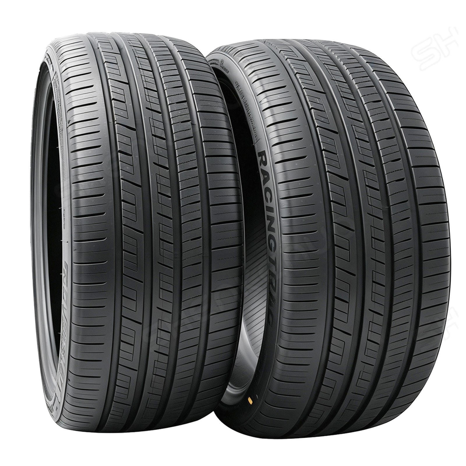 2 Tires 235/45ZR18 235/45R18 98W XL AS All Season High Performance