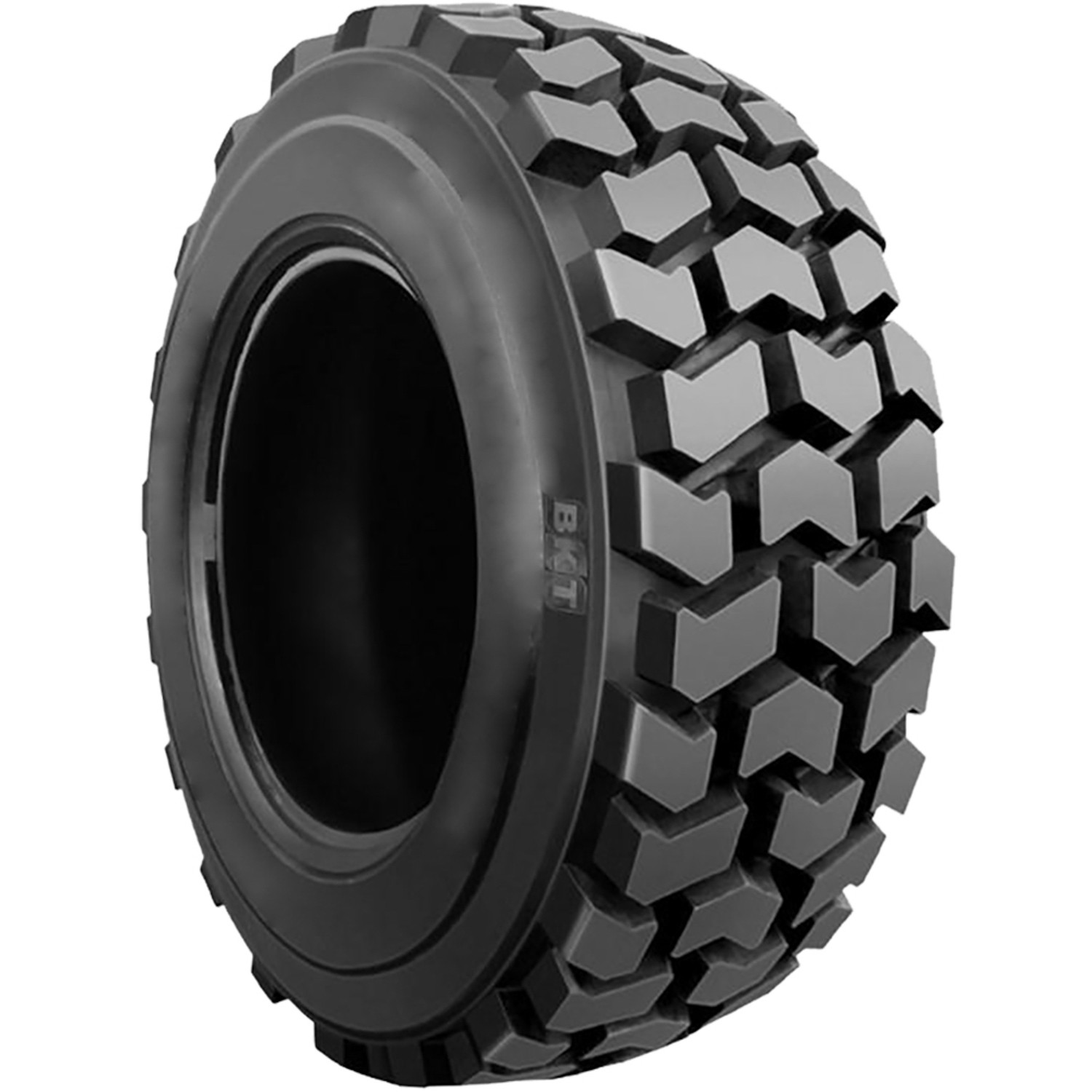 Tire BKT Jumbo Trax HD 12-16.5 Load 10 Ply Industrial