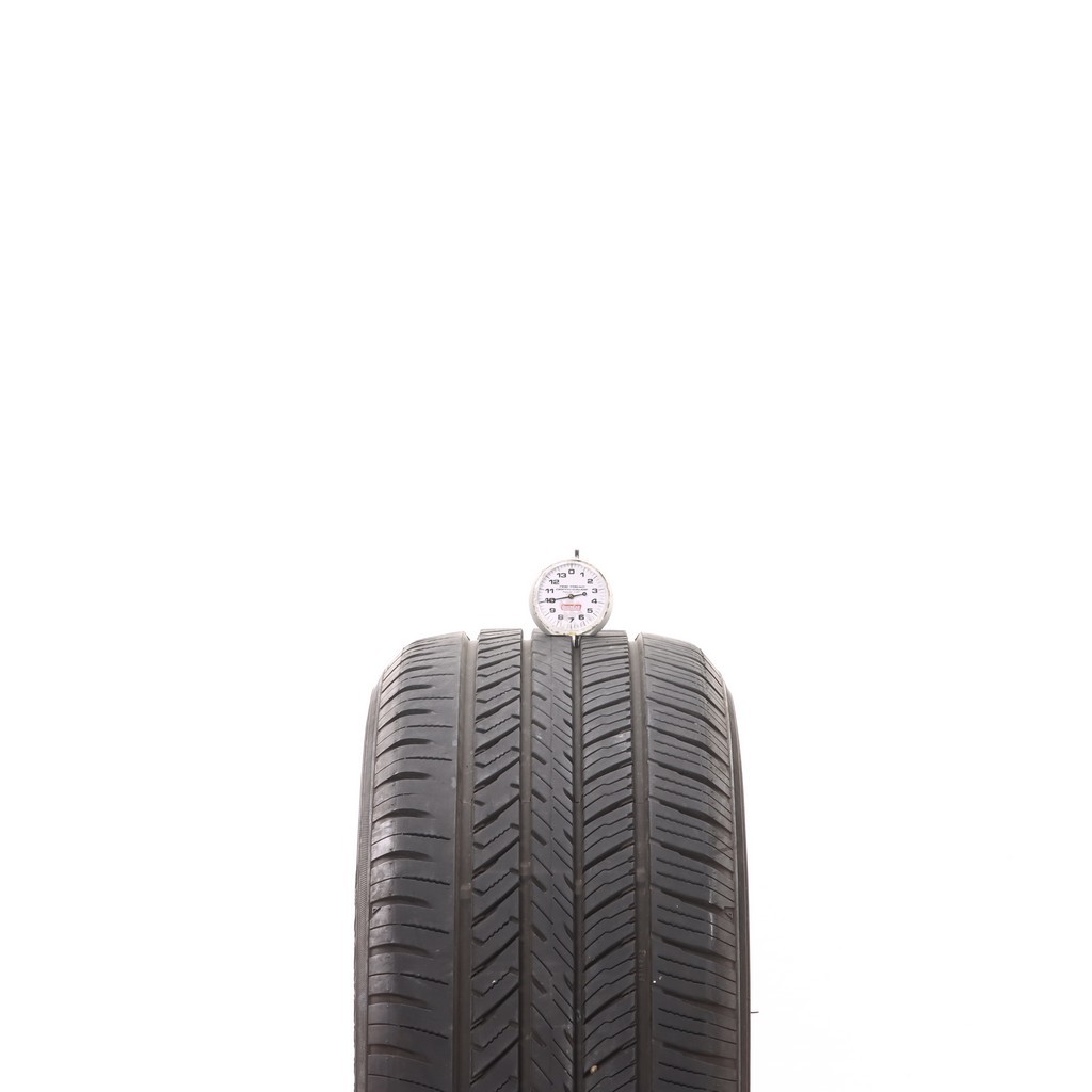 Set of (4) Used 215/50R17 Yokohama YK-GTX 95V – 9-10/32