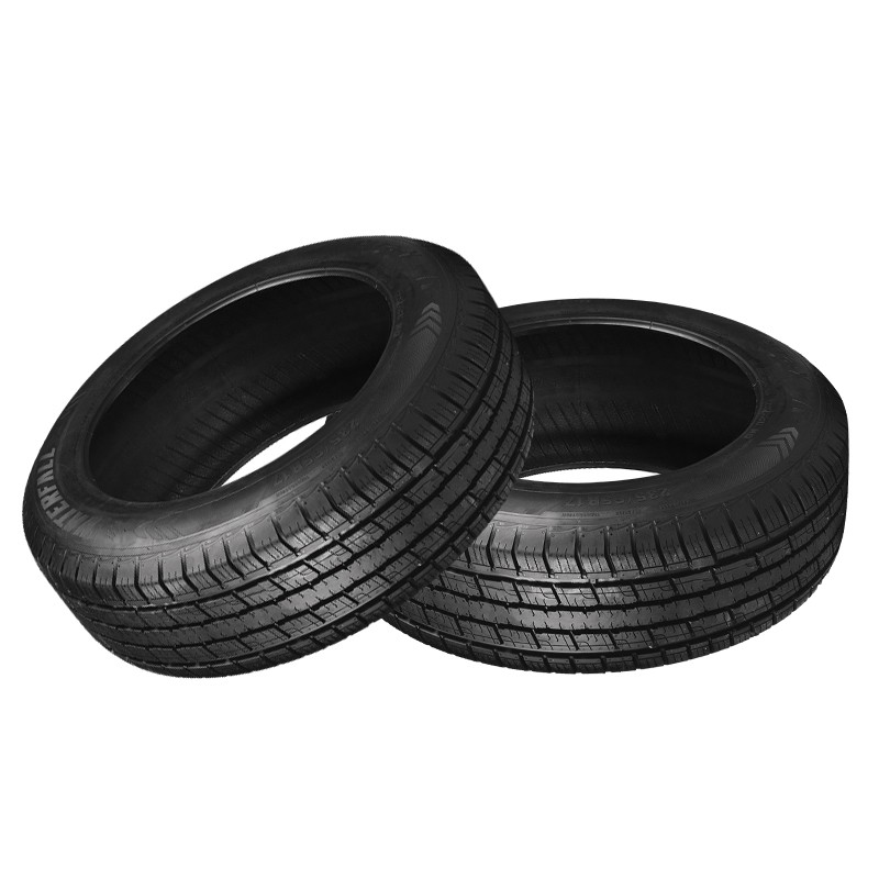 1 X New Waterfall Terra-X H/T LT245/75R17-10 121/118S Tires