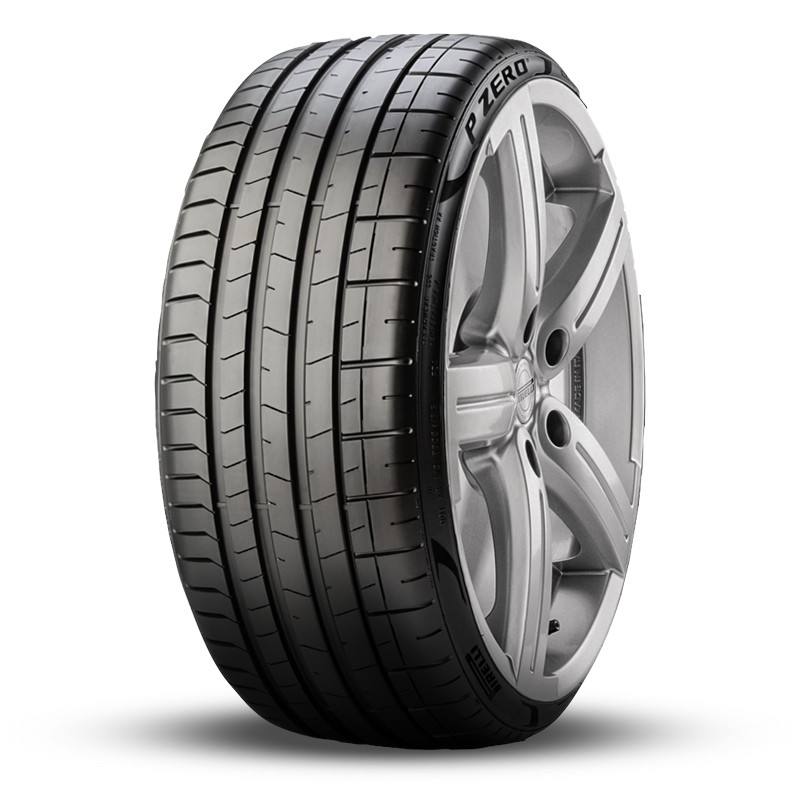 1 Pirelli P ZERO PZ4-Sport 295/40R19 108Y Max Performance Summer Tires PZERO UHP