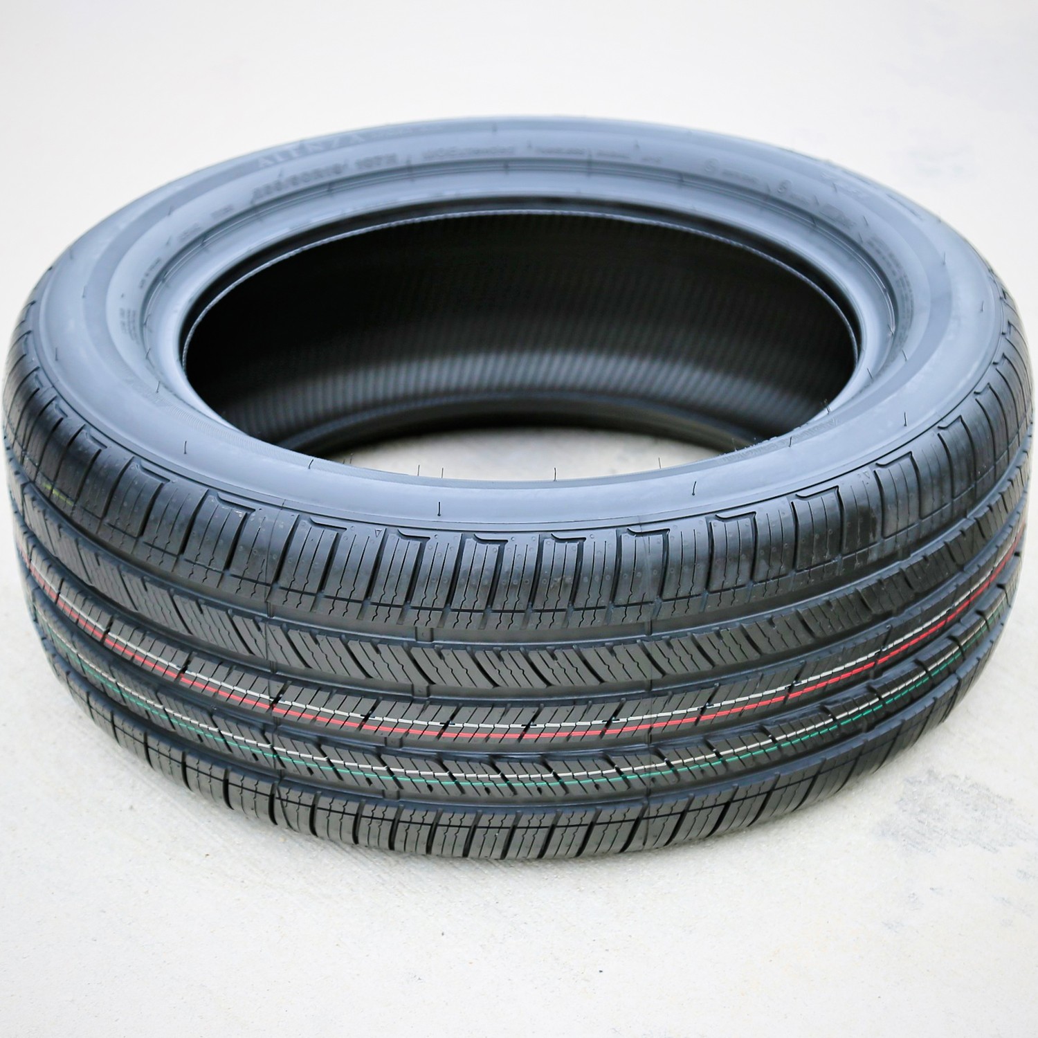 Tire Bridgestone Alenza Sport A/S RFT 255/55R19 111H XL All Season Run Flat