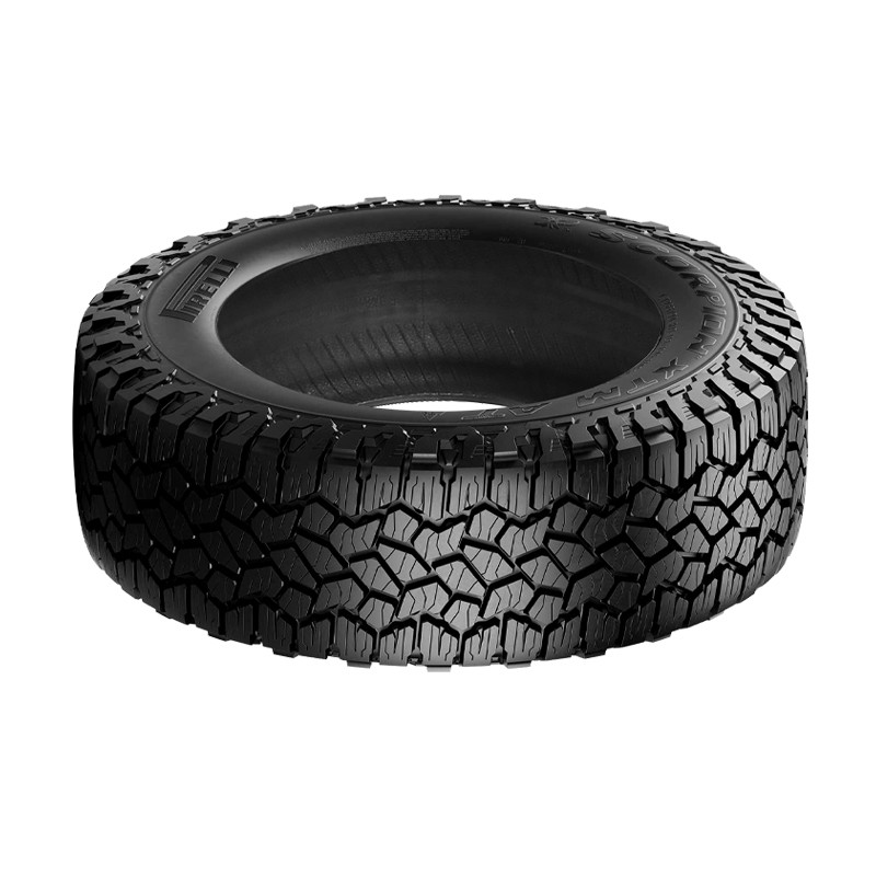1 X New Pirelli SCORPION XTM AT LT275/60R20/10 123/120T Tires