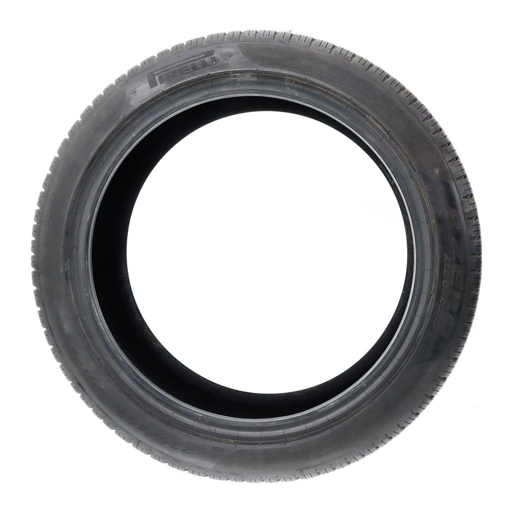 Set of (4) Used 235/45R18 Pirelli P Zero 94V – 7-8/32