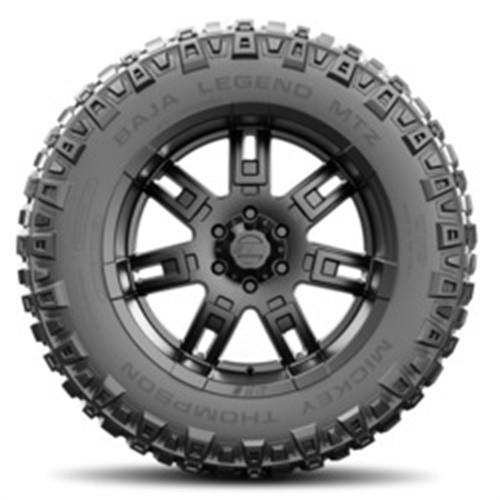 1 New 305/70R16 Mickey Thompson Baja Legend MTZ Tire 124/121Q RWL E LT305/70R16