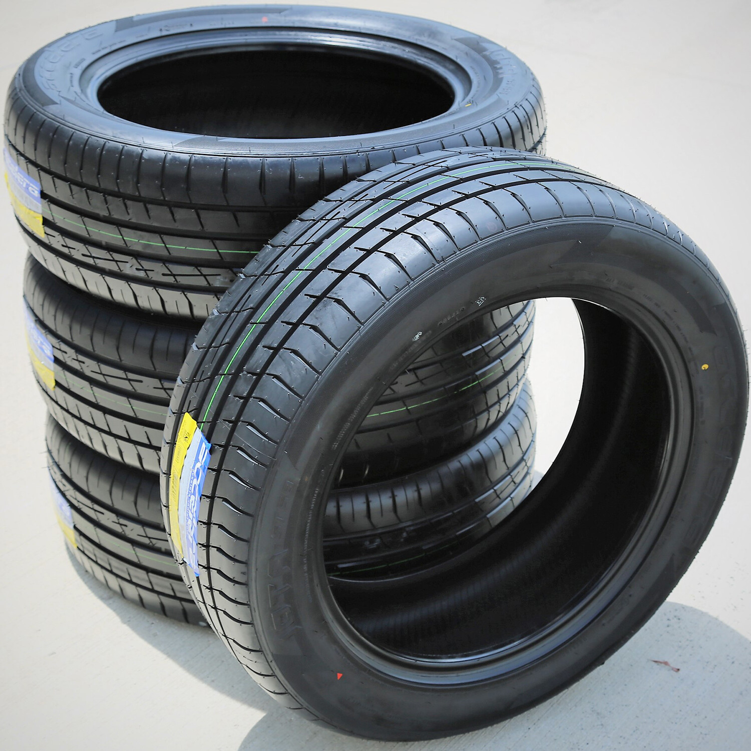 Tire 255/55R19 Accelera Iota ST68 AS A/S Performance 111V XL