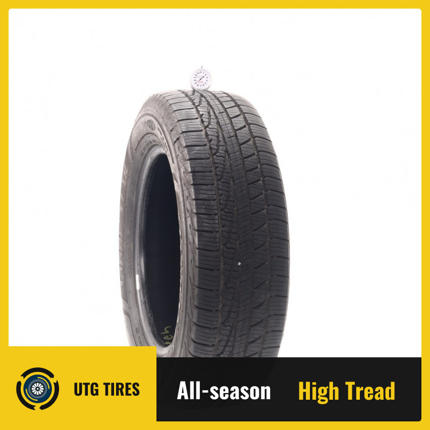 Used 225/65R17 Goodyear Assurance WeatherReady 102H – 9/32