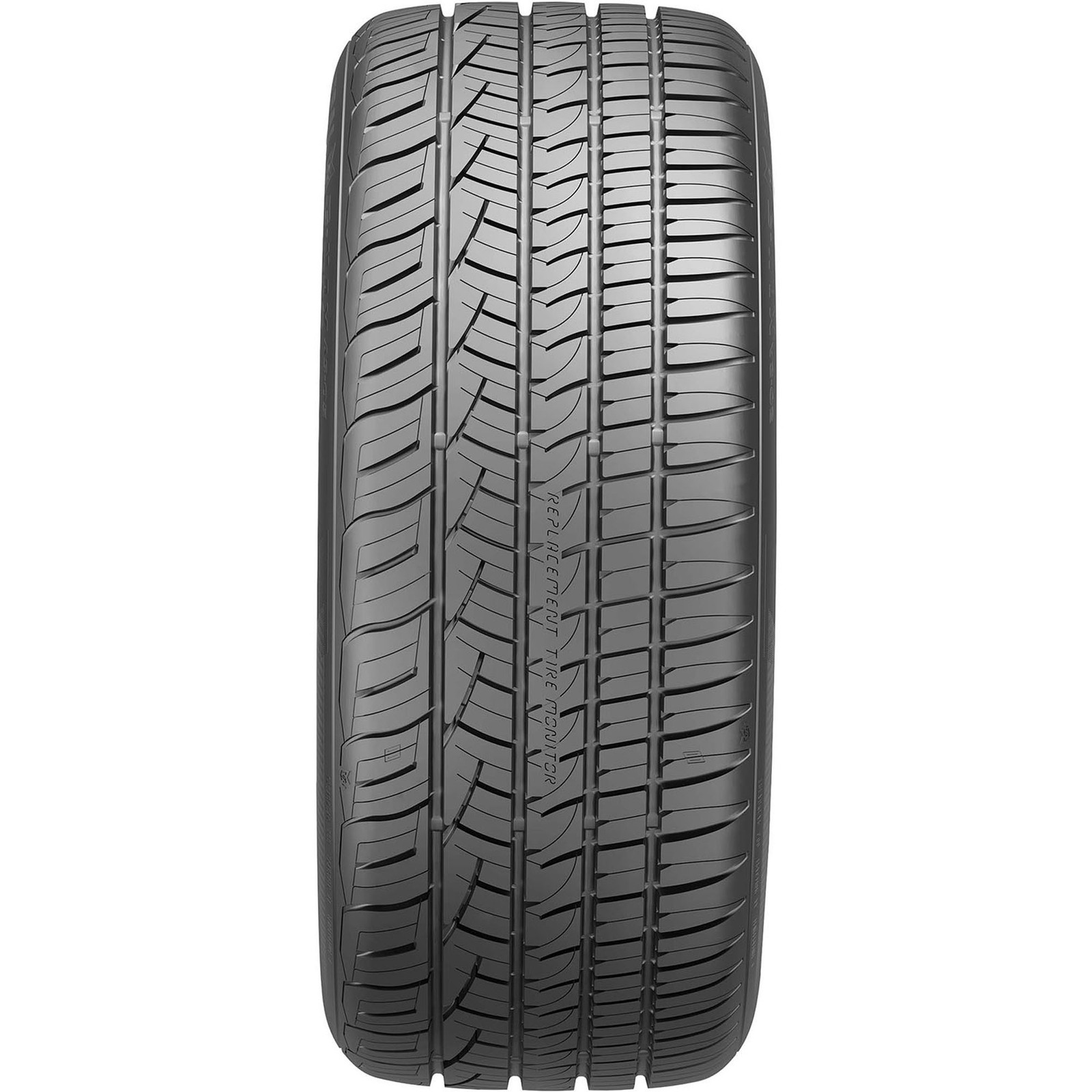 4 New General G-max As-05 – 255/35zr20 Tires 2553520 255 35 20