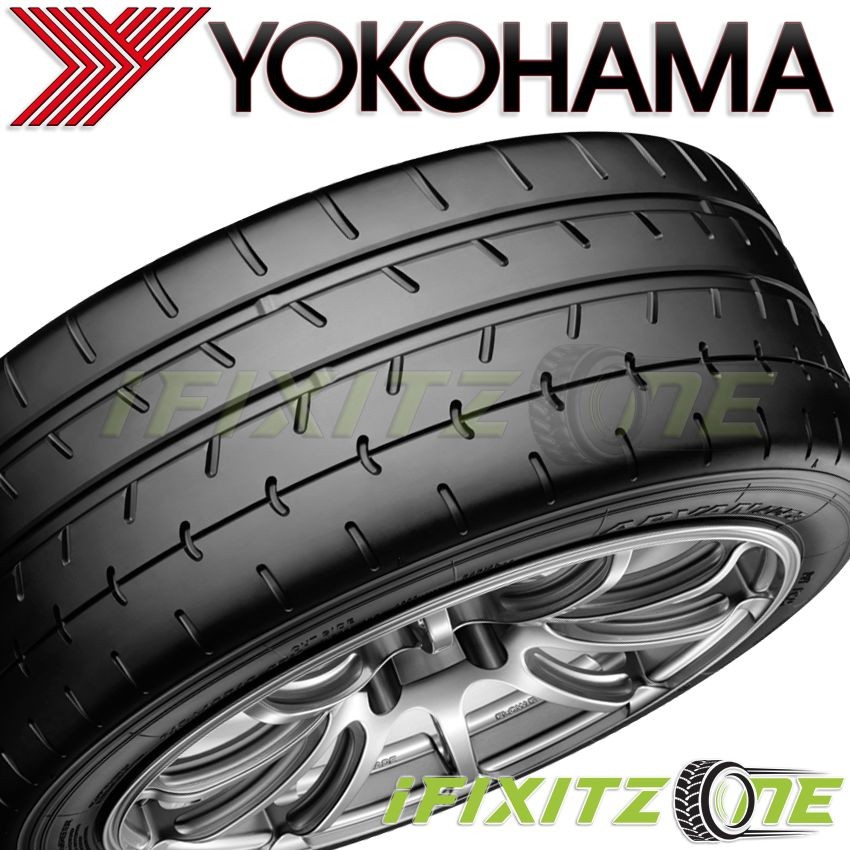 1 Yokohama Advan A052 275/40R18 103Y XL Ultra High Performance (UHP) Tires