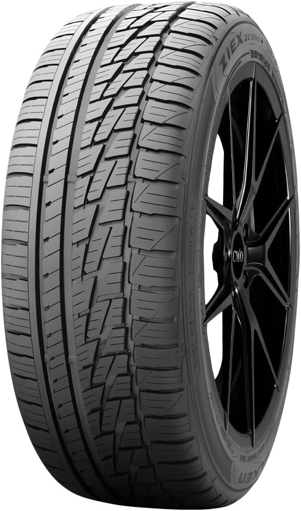 Ziex ZE950 All-Season Radial Tire – 215/55R17 94W