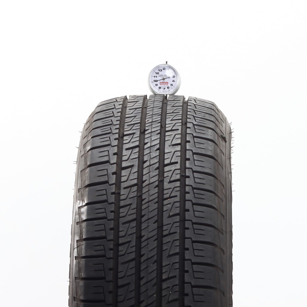 Set of (4) Used 225/60R18 Goodyear Assurance MaxLife 100H – 9.5-11/32 (O7JY)