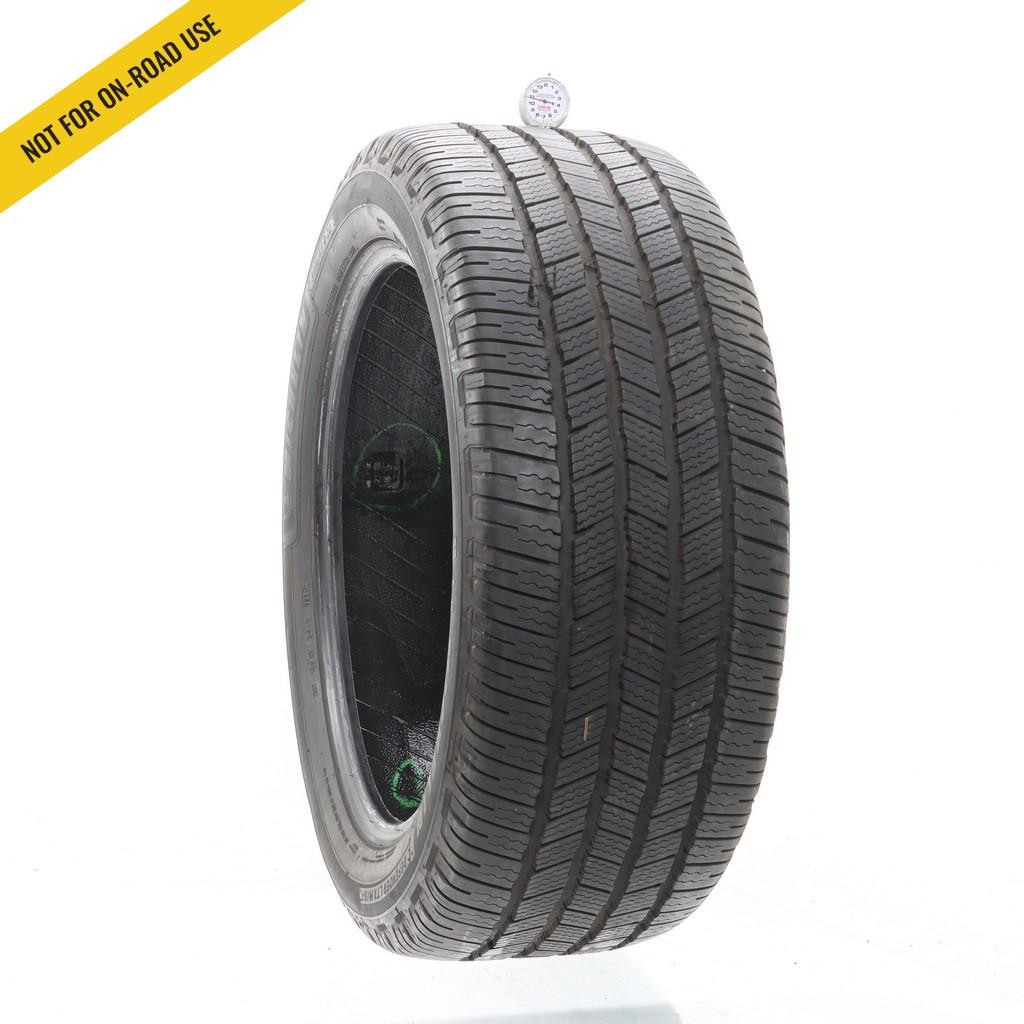 Used 305/45R22 Michelin Defender LTX M/S 2 118H – 10.5/32