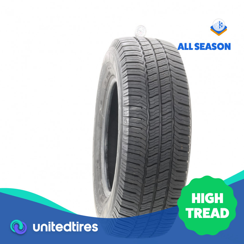 Used LT 265/70R18 Michelin Agilis CrossClimate 124/121R – 11/32