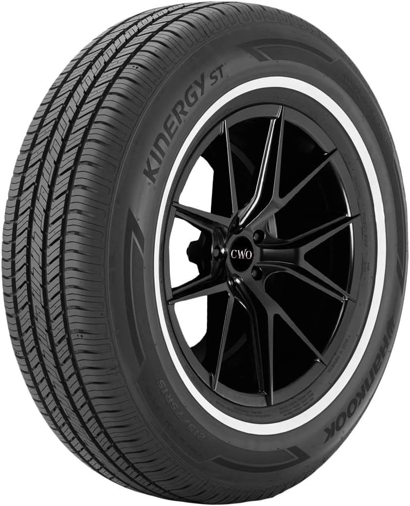235/75R15 105T Kinergy ST H735 Tires – Heavy Duty with Non-Directional Tread