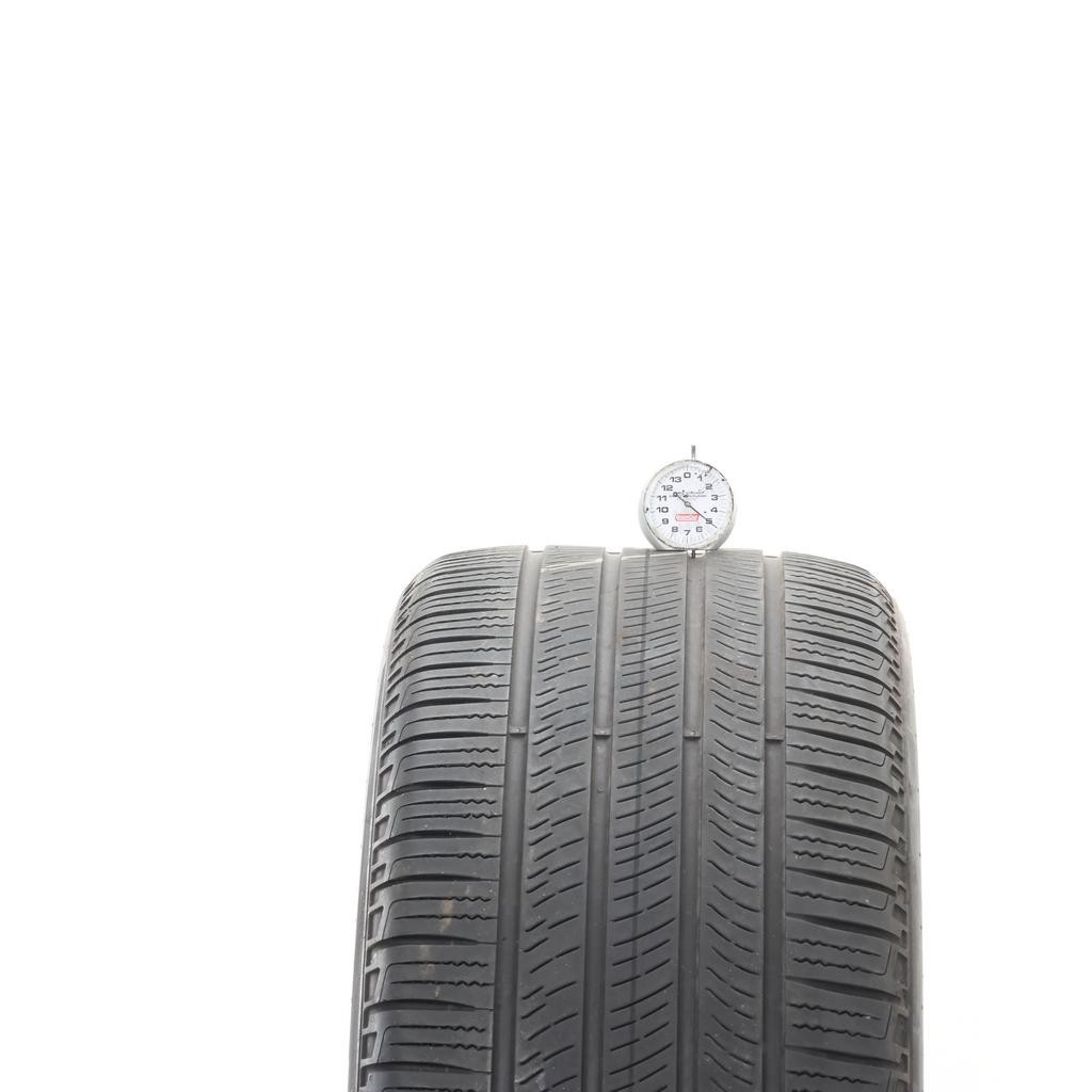 Used 265/40R20 Pirelli P Zero MS RE0 Elect Run Flat 104H – 5/32