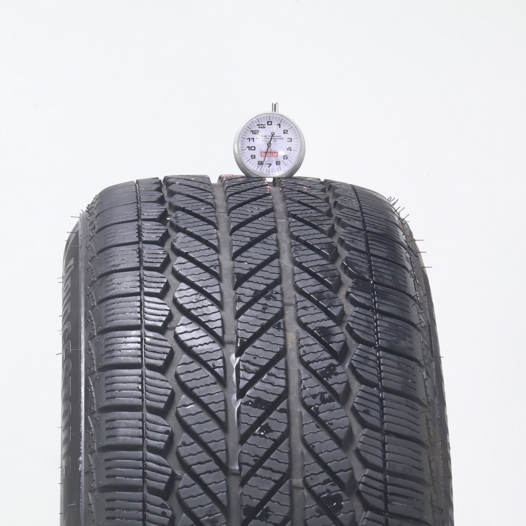 Set of (4) Used 245/50R20 Bridgestone WeatherPeak 102V – 6-7.5/32