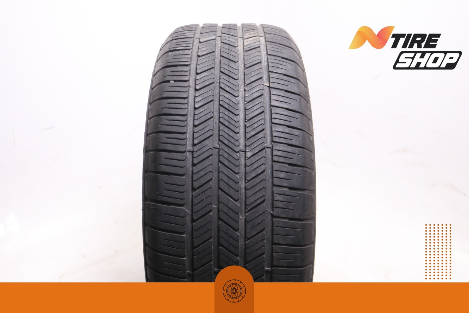 Used 255/50R19 Goodyear Eagle LS-2 Run Flat – 107H – 6/32 No Repairs