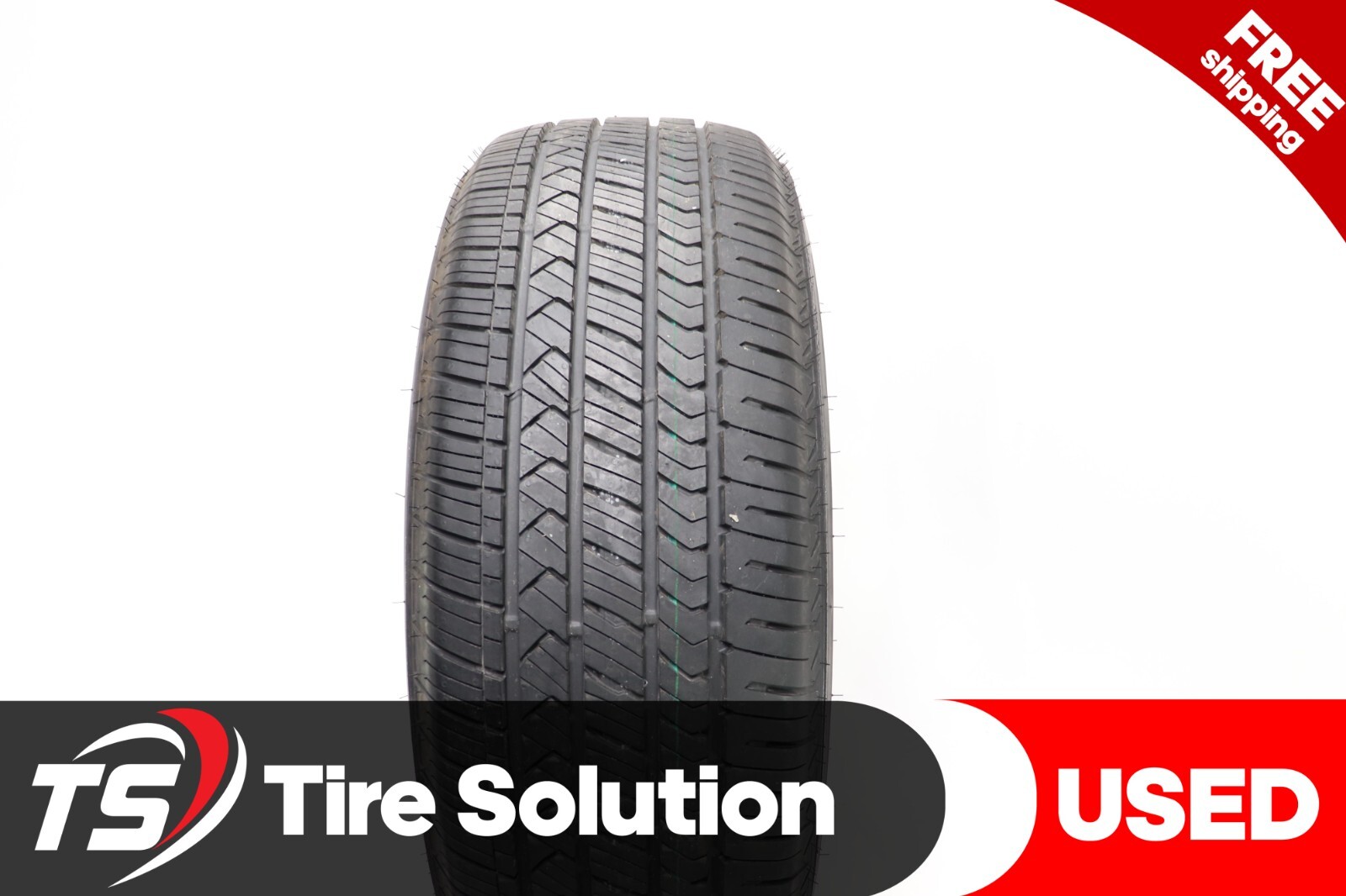 Set of 2 Used 255/60R18 Firestone Firehawk Pursuit – 108V – 9.5-10/32