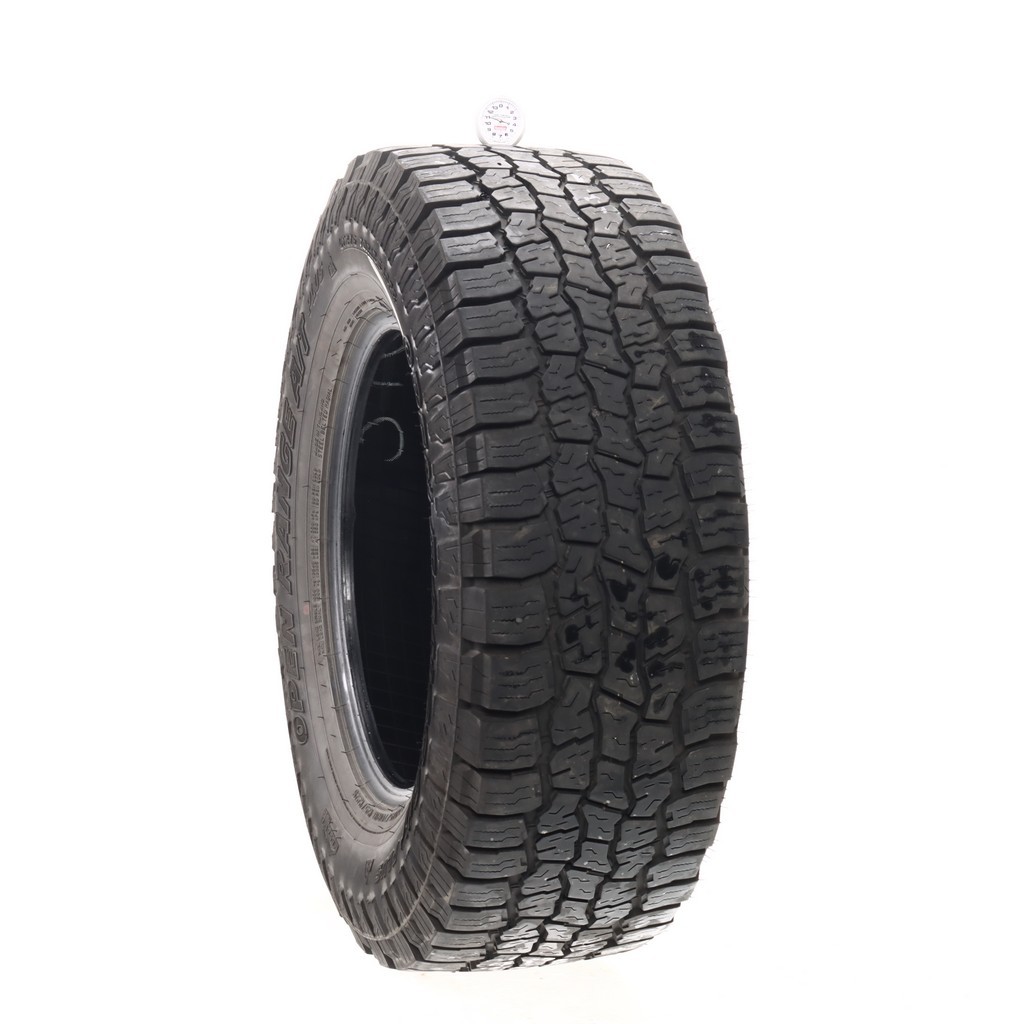Used LT 275/70R18 Mazama Open Range A/T Plus 125/122S – 11/32 (11RAP)