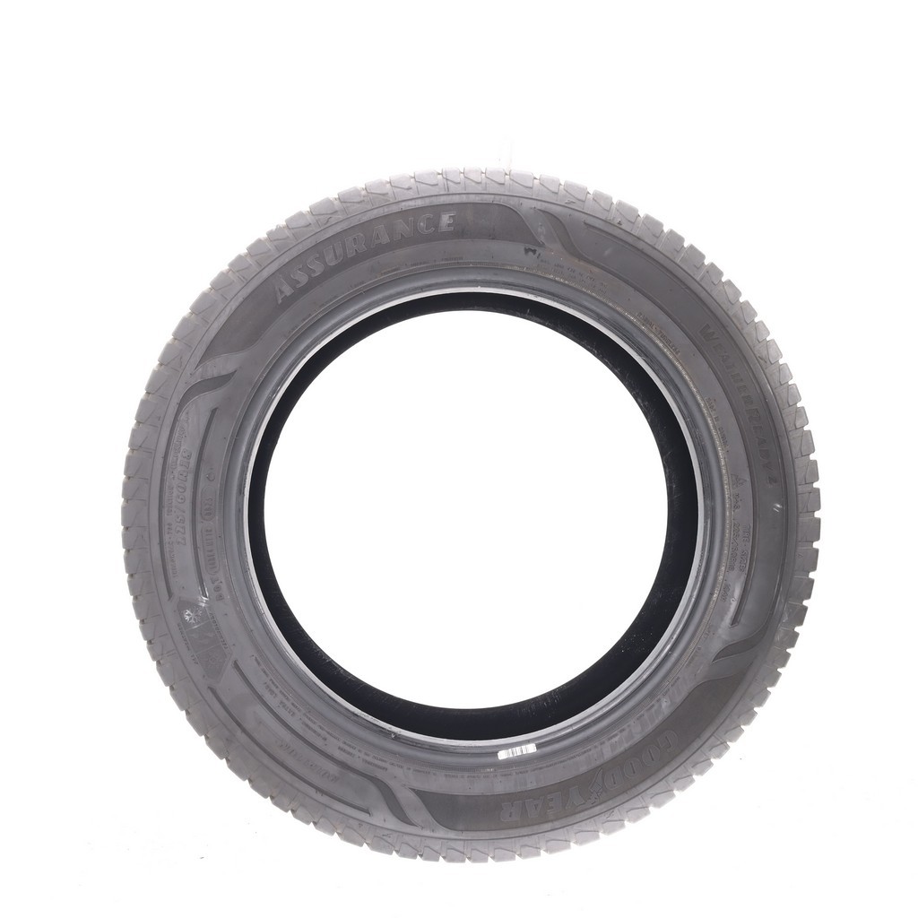 Used 225/60R18 Goodyear Assurance WeatherReady 2 104H – 10.5/32