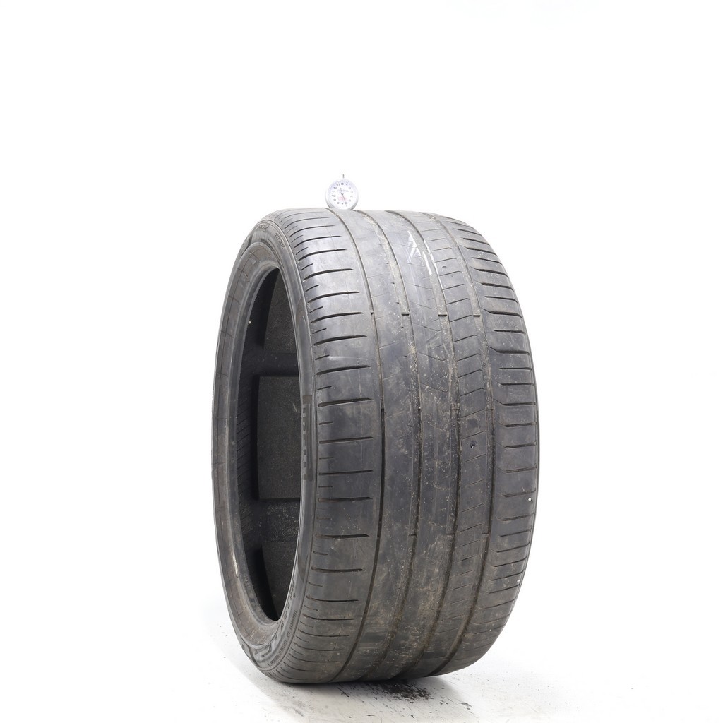 Used 315/30ZR21 Pirelli P Zero PZ4 N1 PNCS 105Y – 6/32