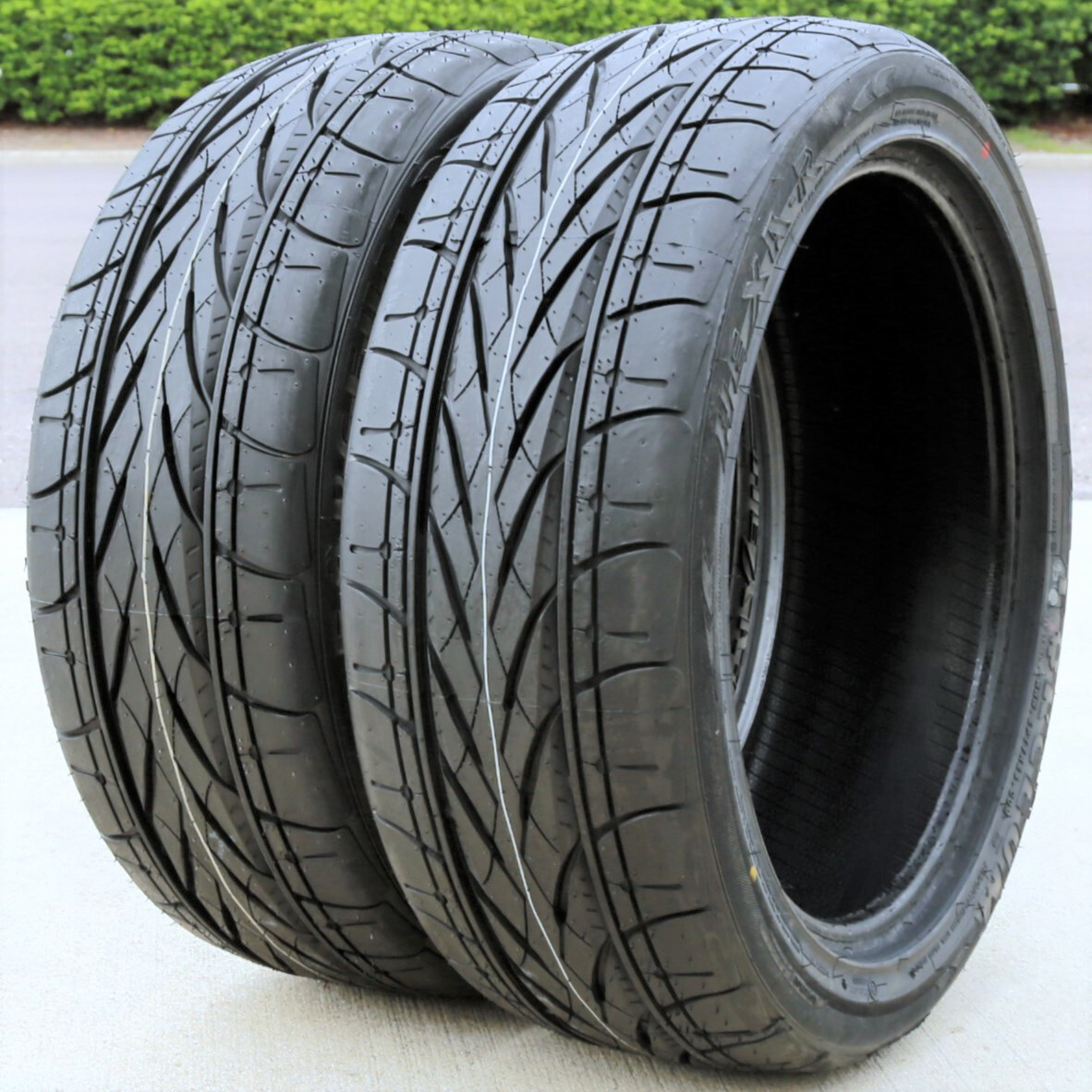 2 Tires Forceum Hexa-R 185/55R16 83V XL AS A/S Performance