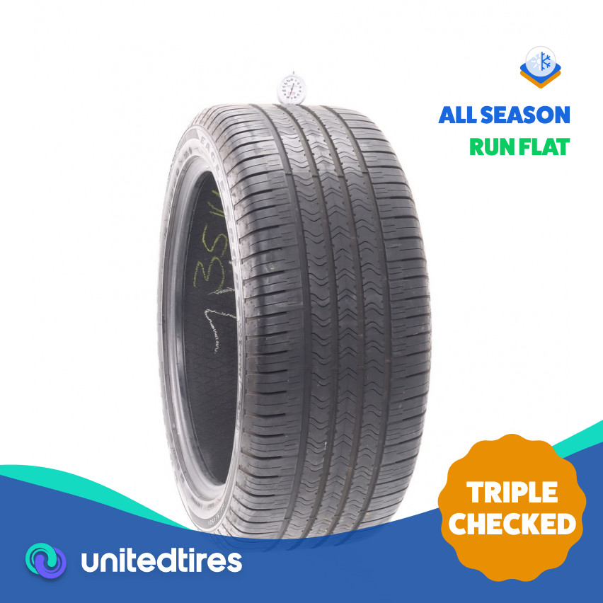 Used 285/40R20 Goodyear Eagle Sport MOExtended Run Flat 108V – 7.5/32