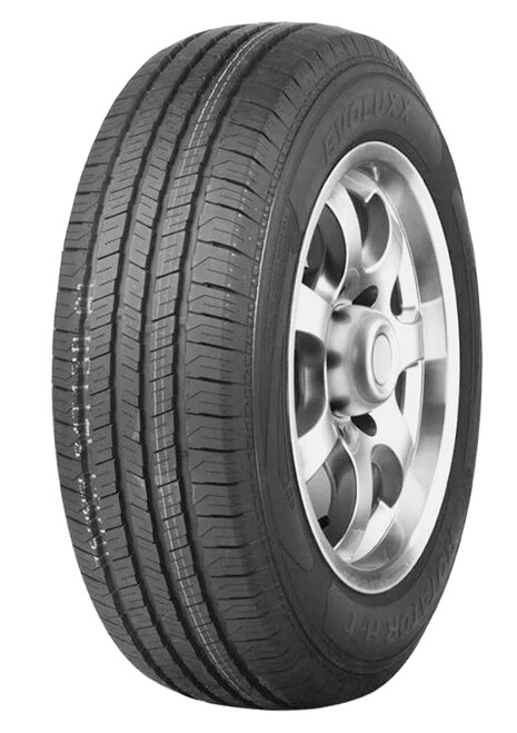 1 New Evoluxx Rotator H/t – 245x75r16 Tires 2457516 245 75 16