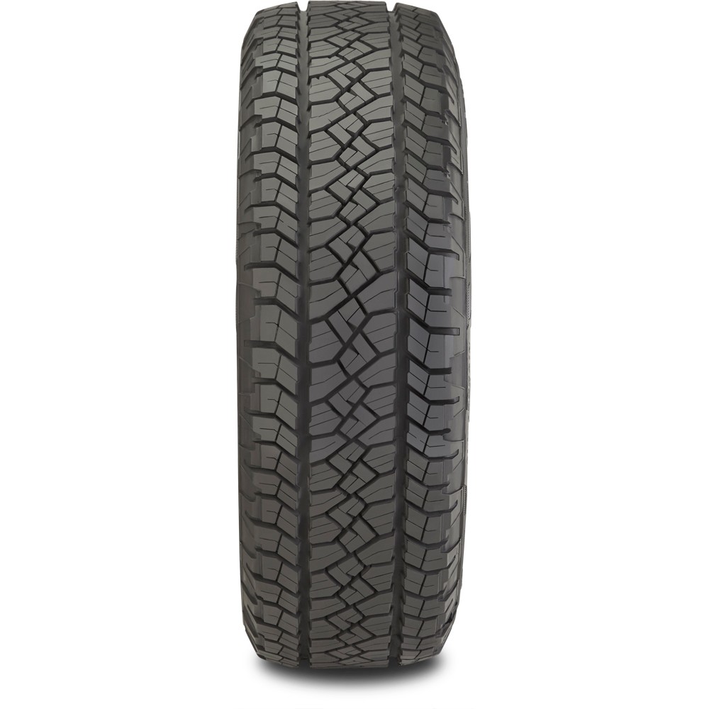 Set of 4 General Grabber APT LT245/75R17/10 10-Ply 121S Tires 2457517 245 75 17