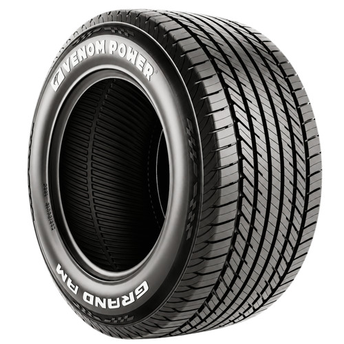 Venom Power Grand AM 215/65R15 96H RWL (1 Tires)