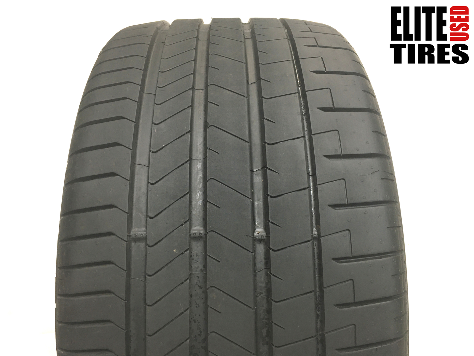 [1] Pirelli P Zero PZ4 P315/30ZR22 315 30 22 Tire – Driven Once