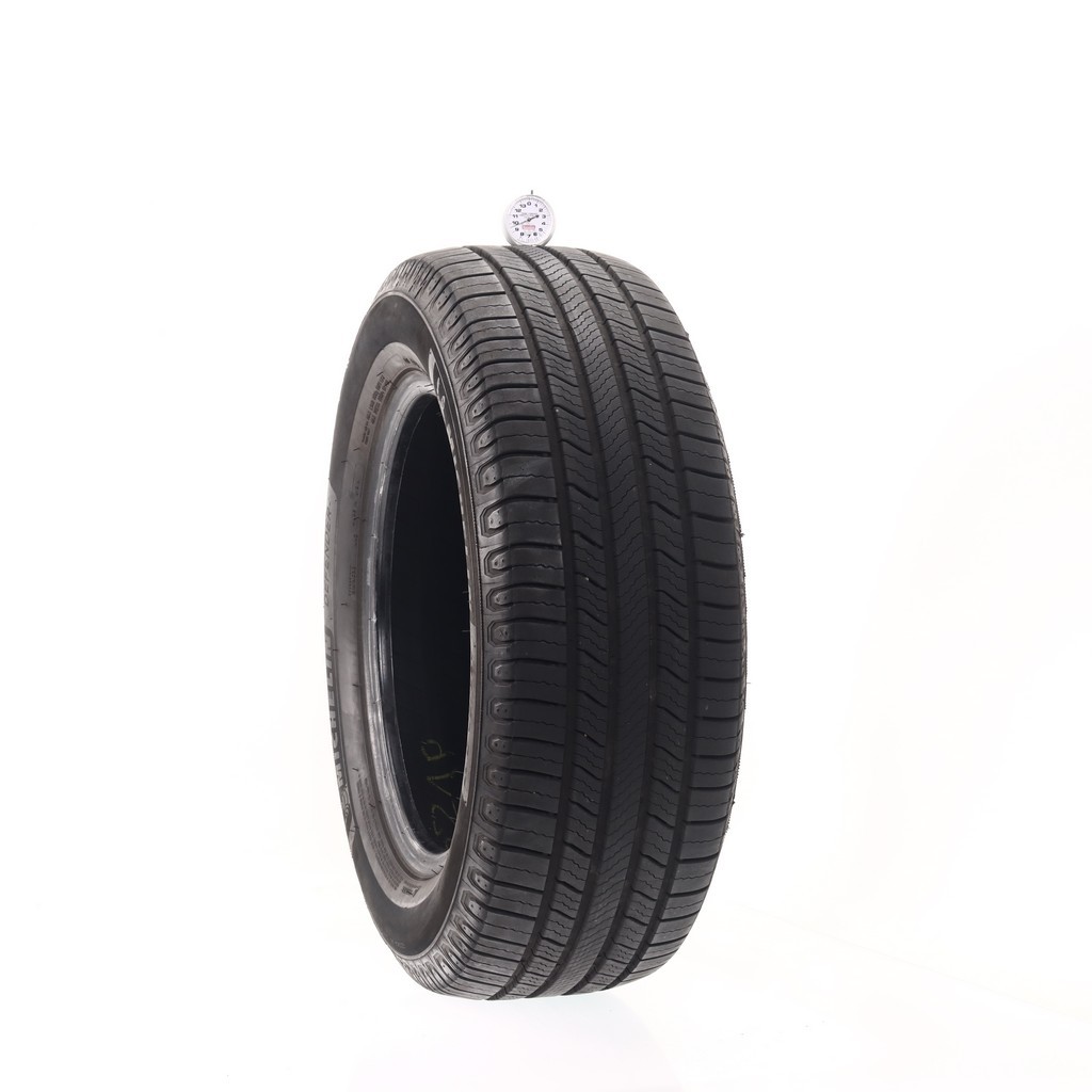 Set of (4) Used 235/60R17 Michelin Defender 2 102H – 8.5-9.5/32