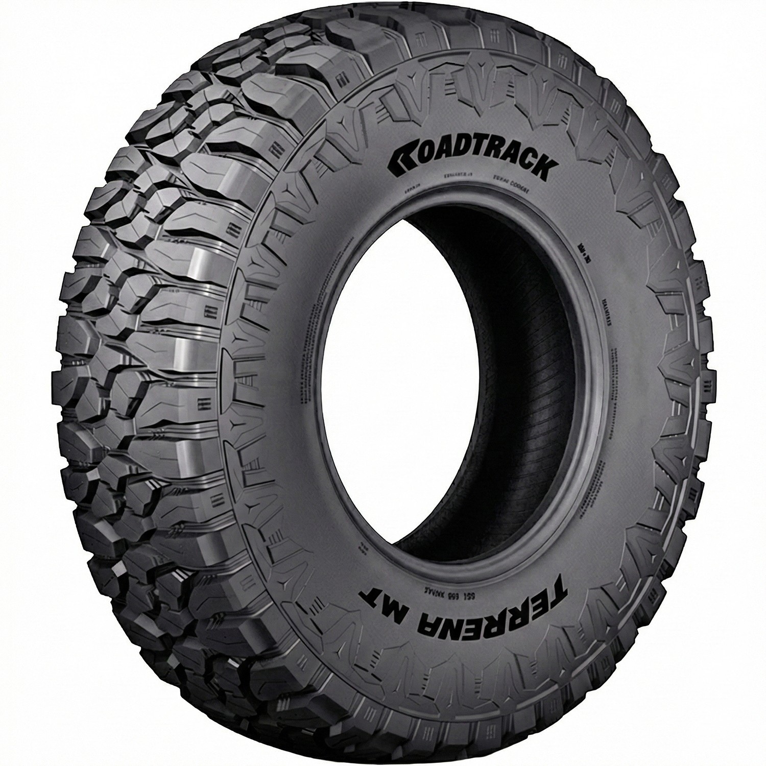 Roadtrack Terrena M/T 285/65R18 125/122Q E 10 Ply Light Truck Tire