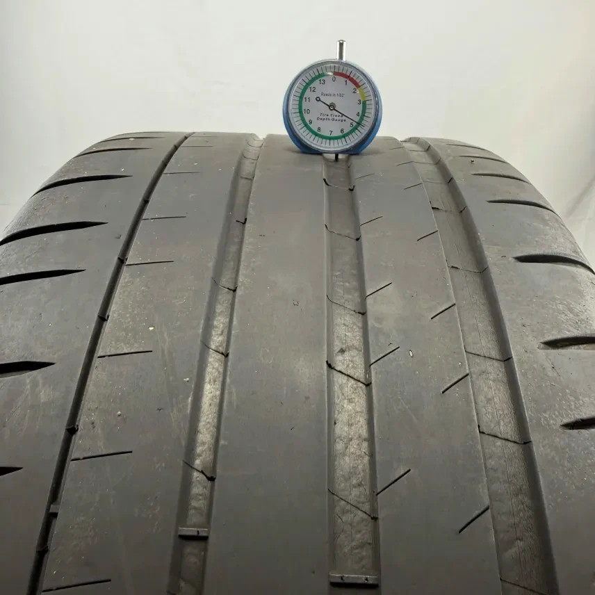 Used 265/30ZR20 Michelin Pilot Sport 4 S 94Y 4.5/32 (DOT 23)