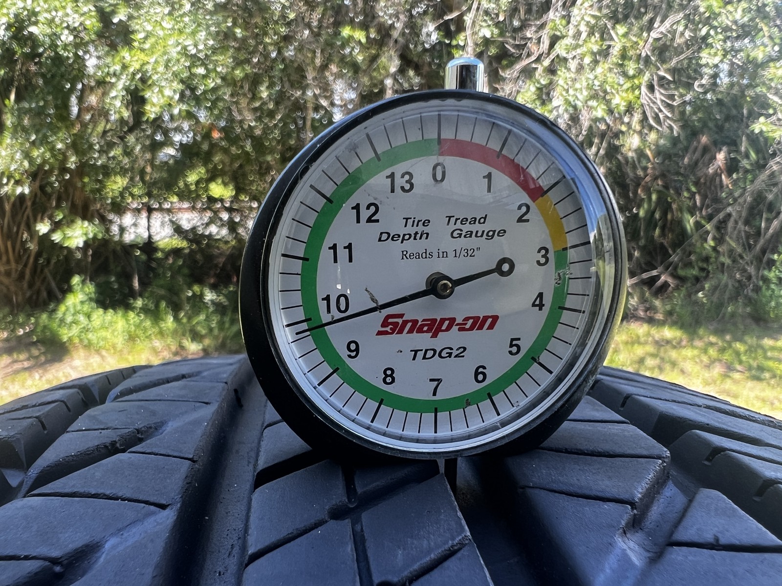 1 Tire Cooper Evolution HT2 245/65R17 107T DOT.5023 9.75/32 No Patch