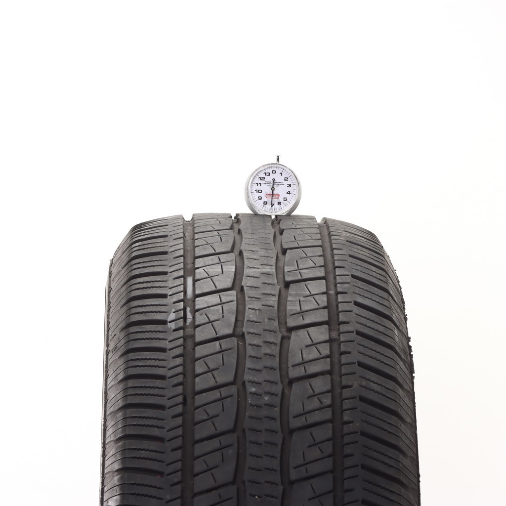 Set of (4) Used 275/60R20 General Grabber HTS 60 115S – 6.5-7/32