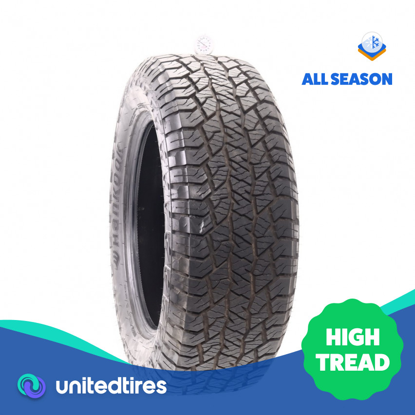 Used 275/60R20 Hankook Dynapro AT2 Xtreme 115T – 11.5/32