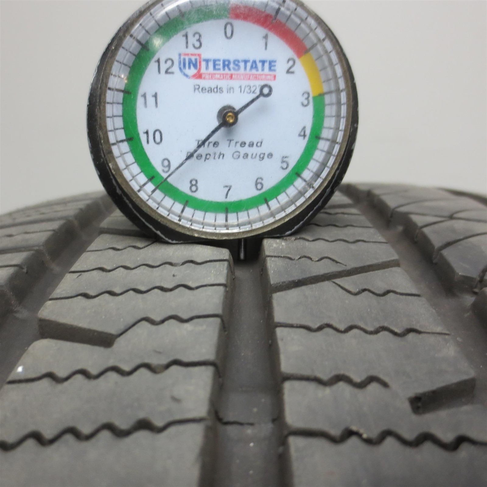 235/55R19 Continental CrossContact LX Sport 101H Used Tire (9/32nd) (QTY 1)