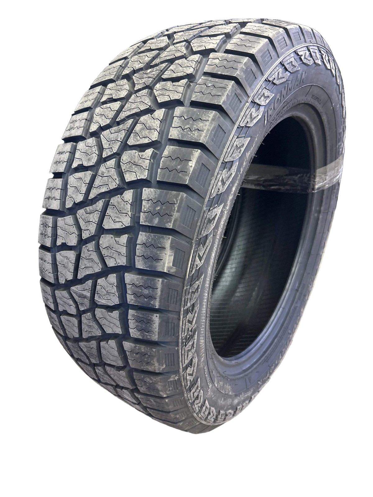 IRONMAN ALL COUNTRY AT-X BSW P 285 55 20 116T XL ALL TERRAIN TIRE 98978