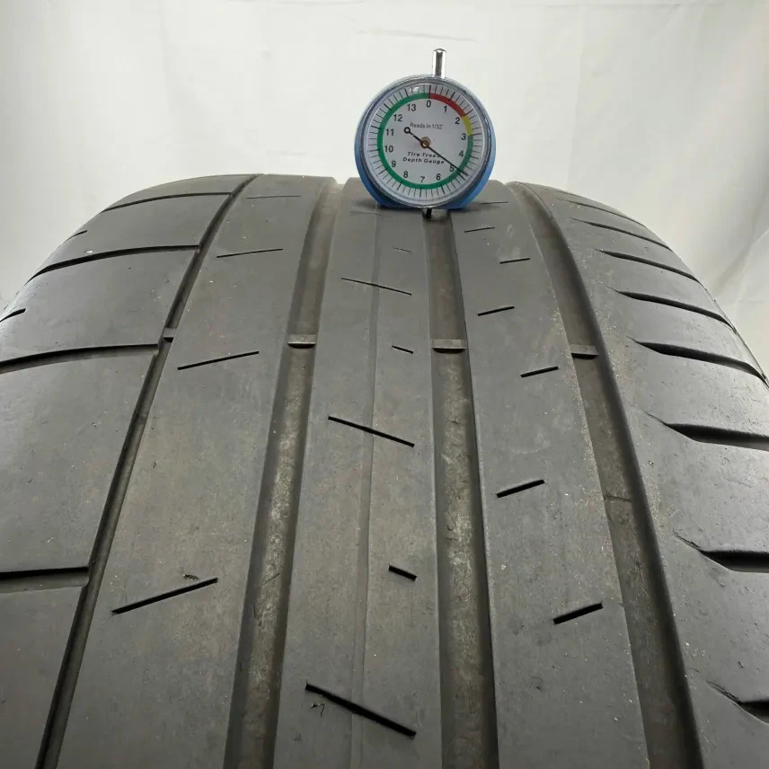 Used 265/45ZR18 Pirelli P Zero PZ4 N1 101Y 4.5/32 (DOT 21)