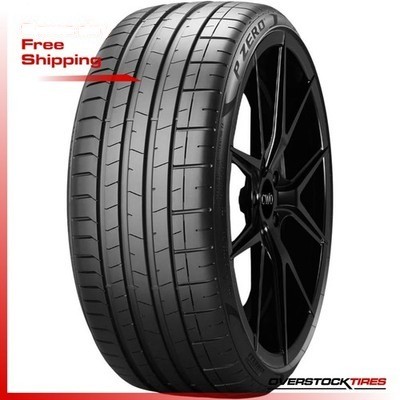 1 NEW 295/40ZR19 Pirelli P Zero PZ4 108Y (DOT:4822) Tire 295 40 ZR19