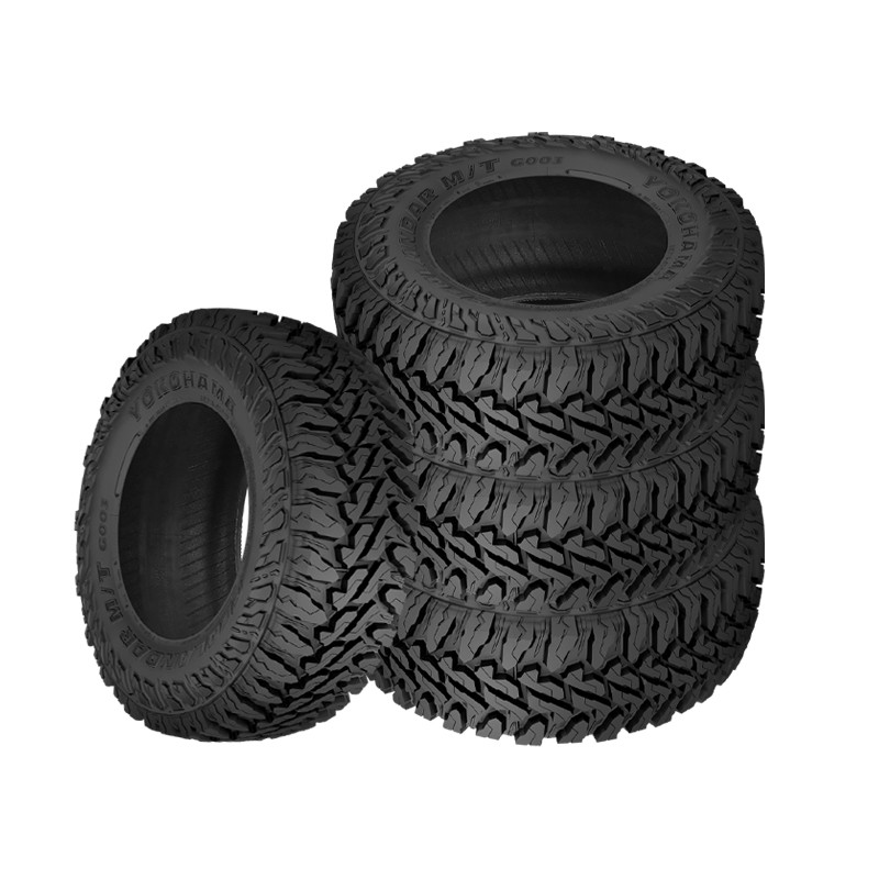 Yokohama GEOLANDAR M/T G003 LT245/75R17/10 121Q Tire