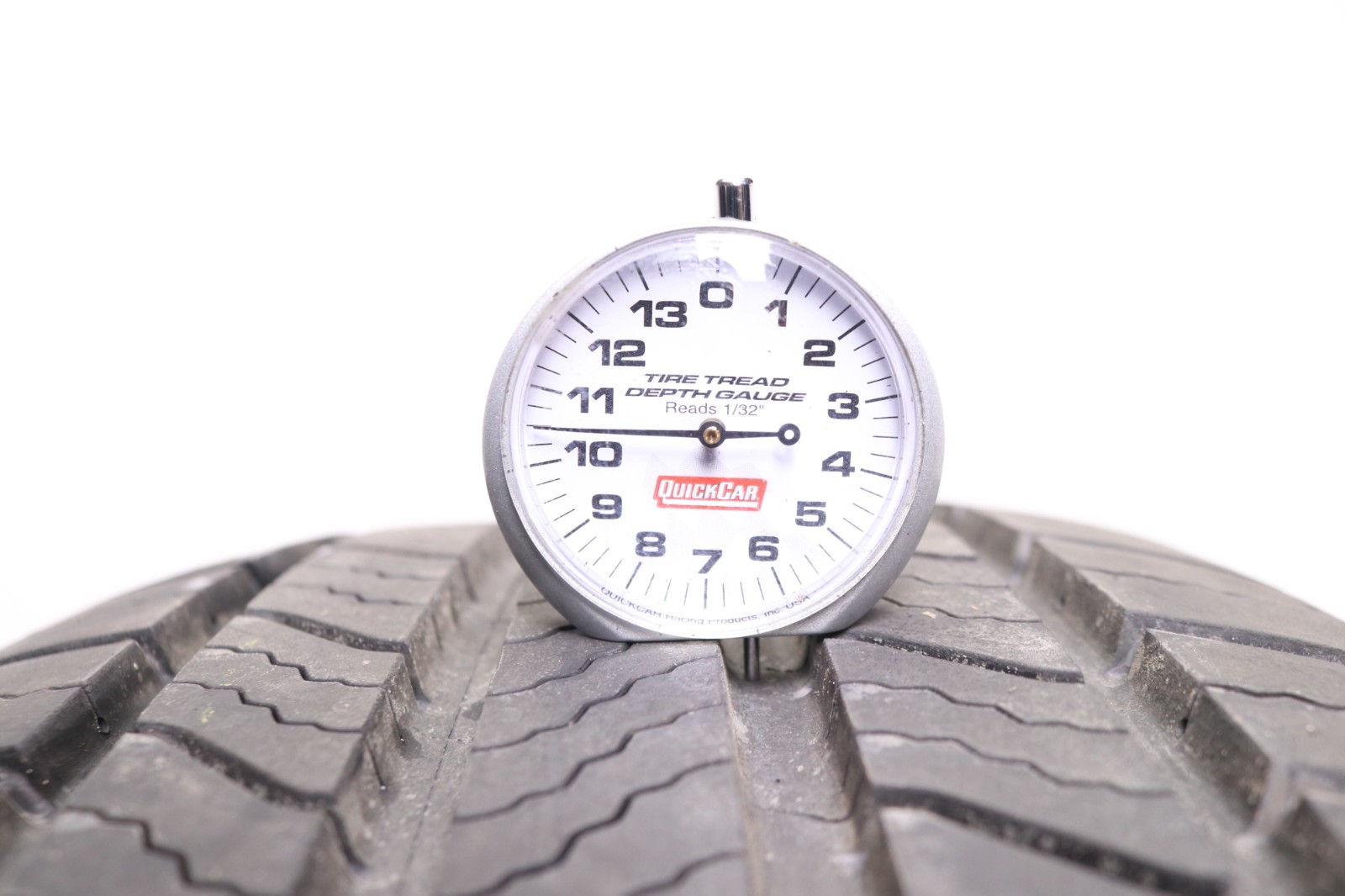 Set of 4 Used 235/55R20 Michelin Defender 2 – 102H – 9.5-10.5/32