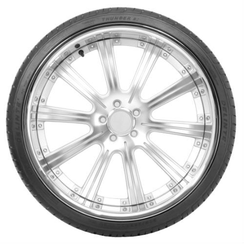 2 New Delinte Thunder D7 – 255/35r20 Tires 2553520 255 35 20