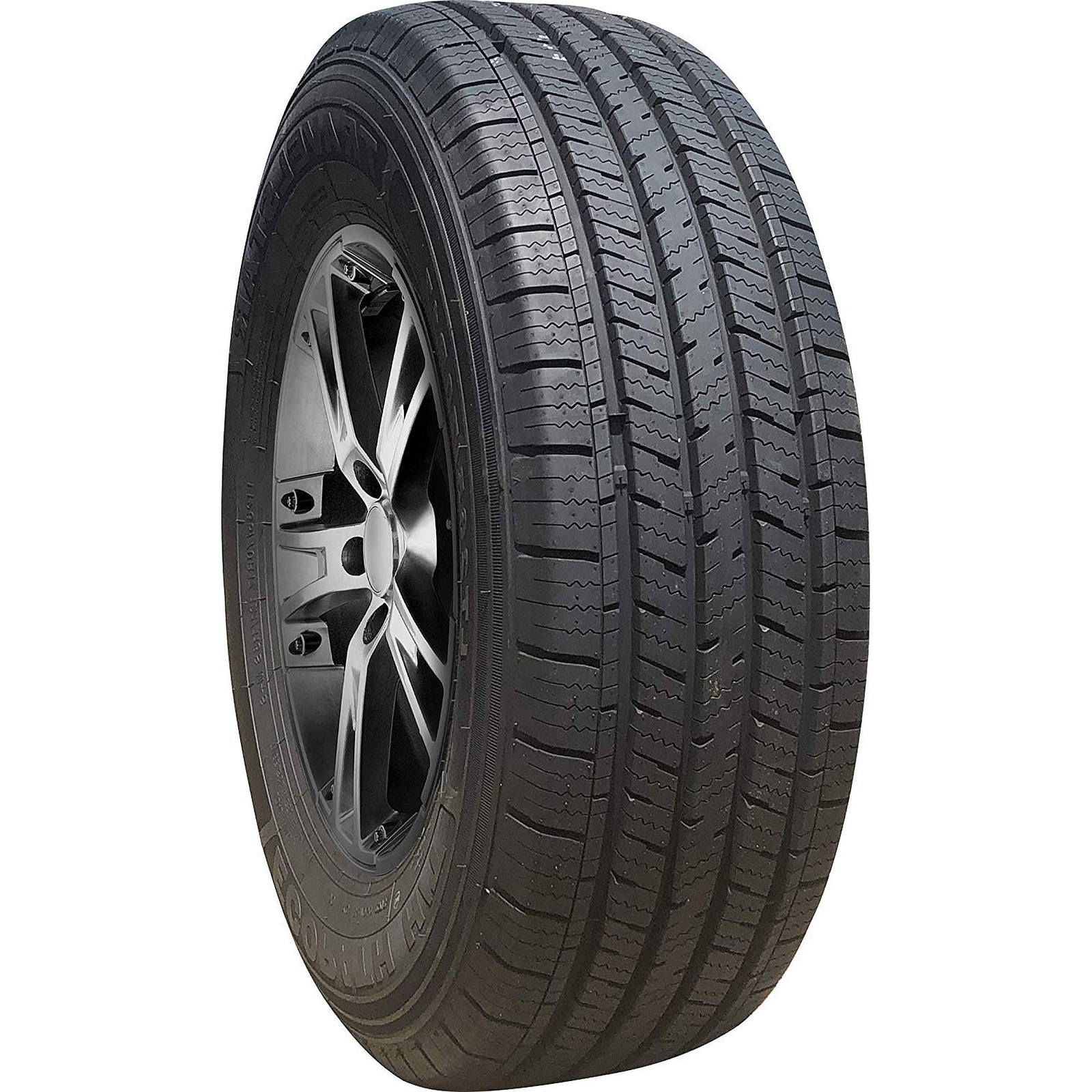 1 New Travelstar Ecopath H/t – Lt235x75r15 Tires 2357515 235 75 15