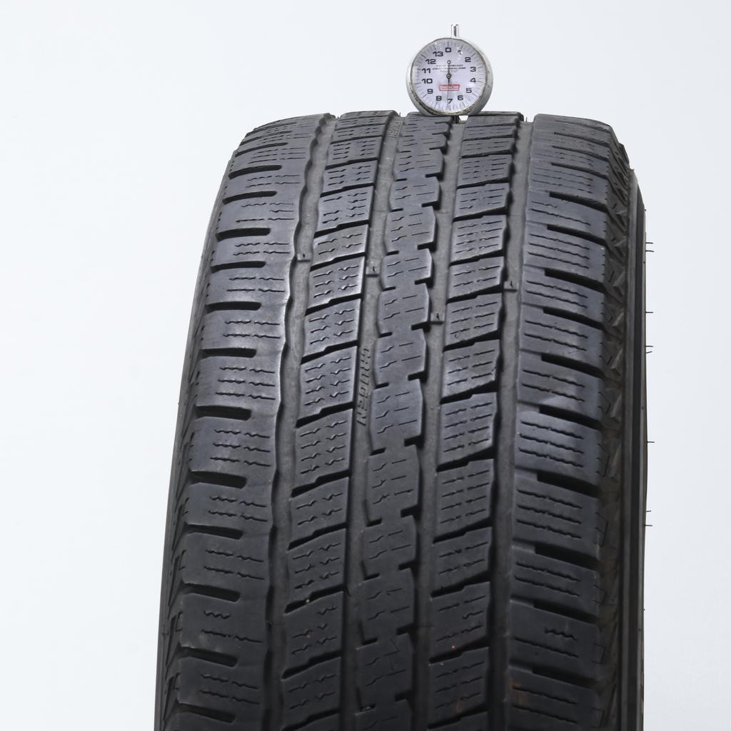 Used LT 275/70R18 Kumho Crugen HT55 125/122R – 7/32