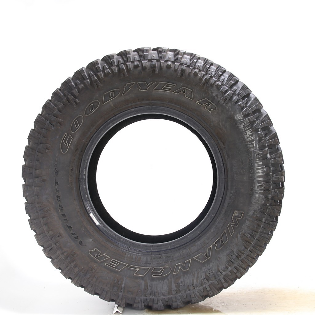 Used LT 31X10.5R15 Goodyear Wrangler Authority A/T 109Q – 15/32
