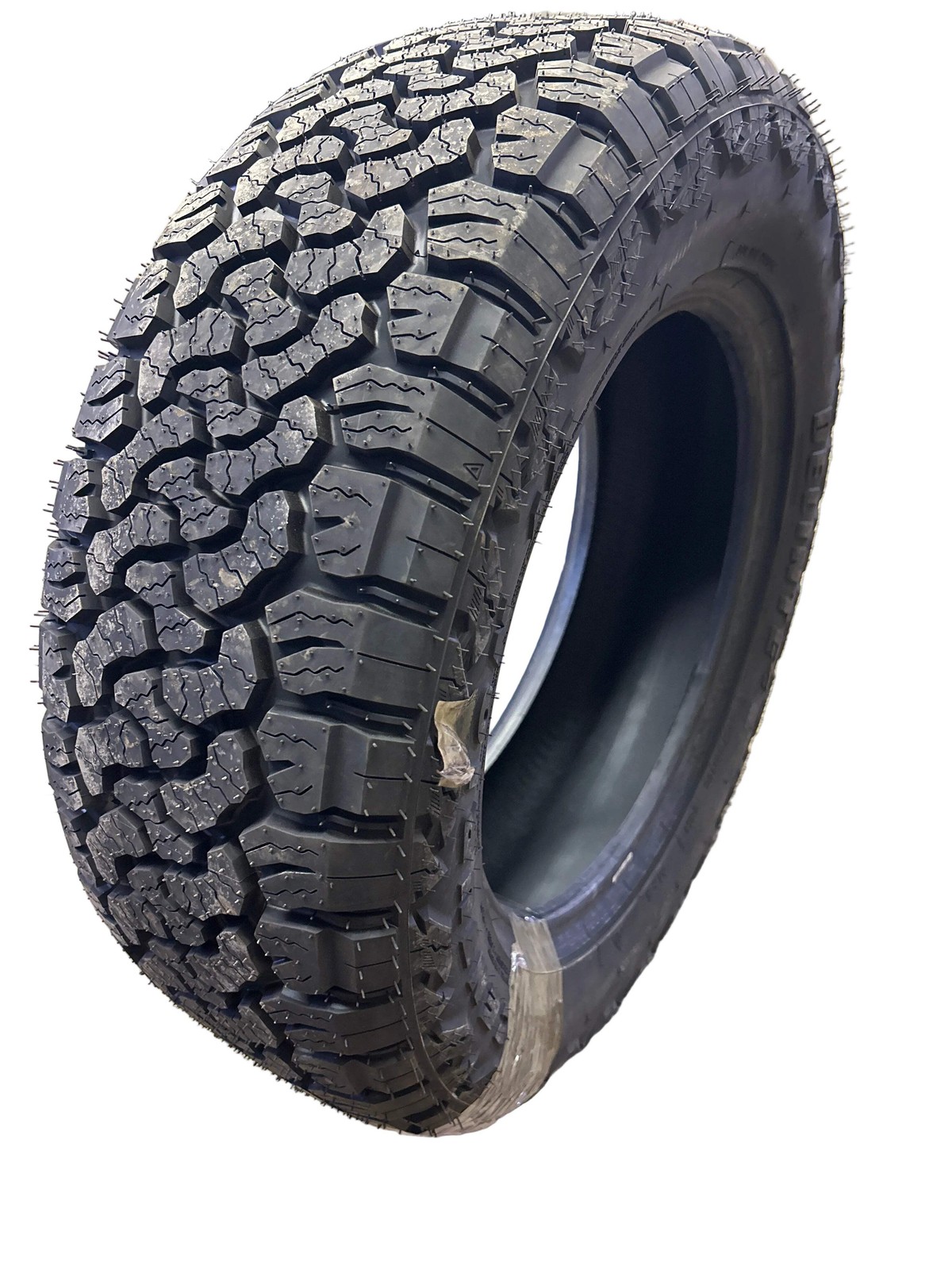 DELINTE CENTURION A/T BSW P 215 65 16 98H SL ALL TERRAIN TIRE 714180